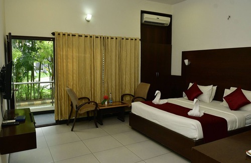 Chamarajanagara Bed & Breakfast | Nijaguna Hotels and Resorts