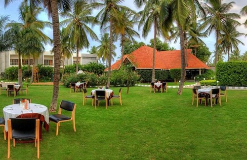 Chamarajanagara Resort | Nijaguna Resort & Spa - Near BRT Wildlife