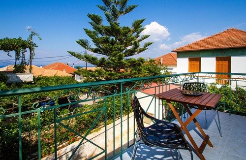 Spartochori Apartment | Nijay Luxury Holiday Apartment No 2