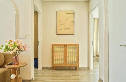 Phuong 8 Apartment | Nijo KAYA Suites - Terra Royal Tower, Highclass, Central & Poker Table