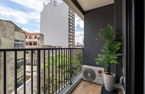 Vila Mariana Apartment | Nik Vila Mariana