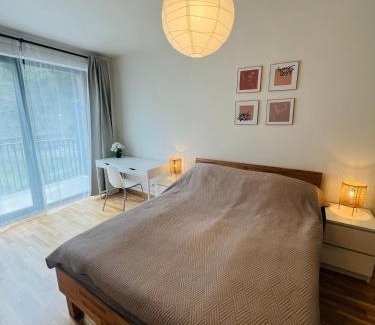 Prague 5 Apartment | Nika Apartments Prague 5