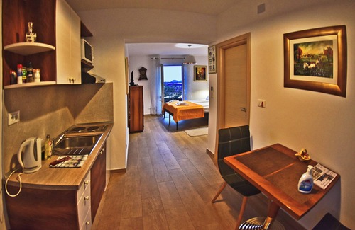 Gruz Apartment | Nika Family Apartments