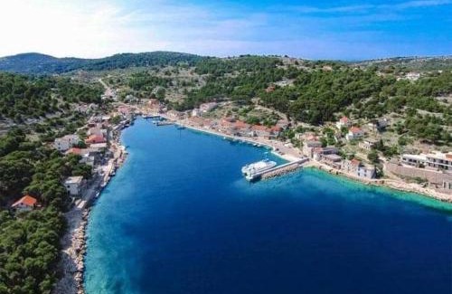 Zirje Apartment | Nika Inea Apartmani Zirje
