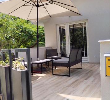 Donji Milanovac Apartment | NIKAS Apartman