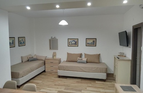 Stavros Apartment | NIKI STAVROS COMFORT STUDIOS