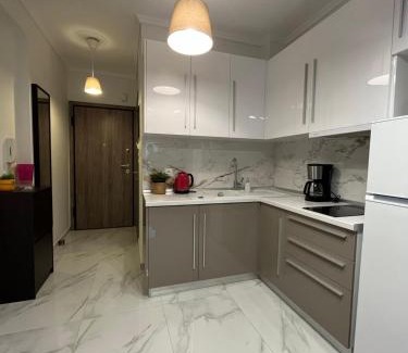Nea Moudania Apartment | Niki studios 1