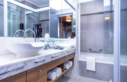 Liberdade Hotel | Nikkey Palace Hotel