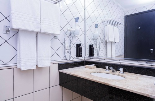 Liberdade Hotel | Nikkey Palace Hotel