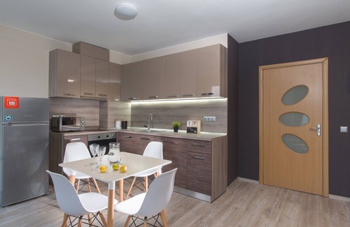 Pomorie Apartment | Nikki Beach Apartments