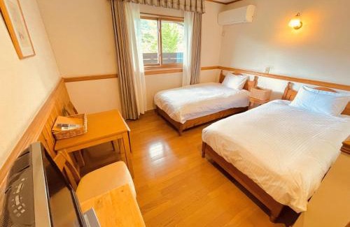 Nikko Bed & Breakfast | Nikko Akarinoyado Villa Revage