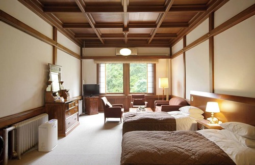 Nikko Hotel | Nikko Kanaya Hotel