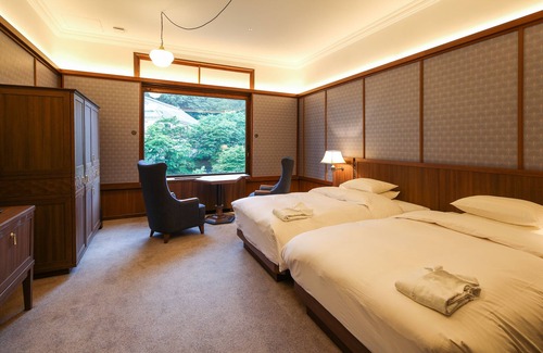 Nikko Hotel | Nikko Kanaya Hotel