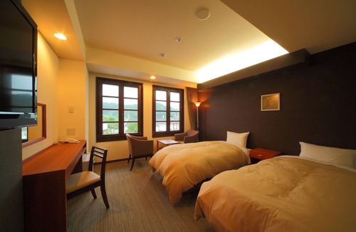 Nikko Hotel | Nikko Station Hotel Classic