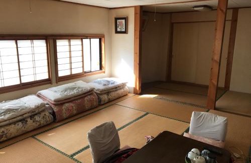 Aizuwakamatsu Hotel | Niko Ryokan