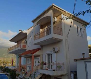 Ioannina Apartment | Nikola's apartments King Pyrros