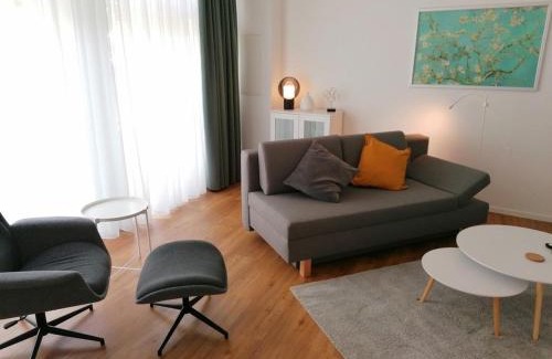 Wismar Apartment | NikolaiTraum in der Altstadt - ebenerdig - ABC295