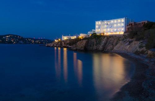 Parikia Hotel | Nikolas Hotel