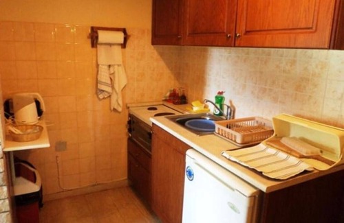 Kentroma Apartment | Nikolas studios, Sea View, Agni Bay 2