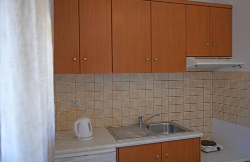 Gialiskari Apartment | Nikos Apartments A7 in Gialiskari
