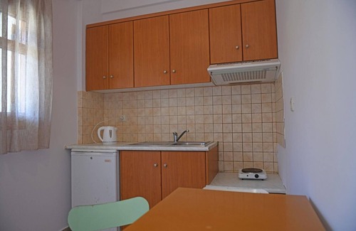 Gialiskari Apartment | Nikos Apartments A7 in Gialiskari