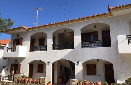 Gialiskari Apartment | Nikos Apartments A7 in Gialiskari