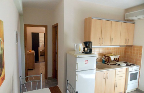 Sithonia House | Nikos Apartments