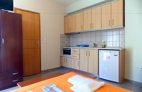 Sithonia House | Nikos Apartments