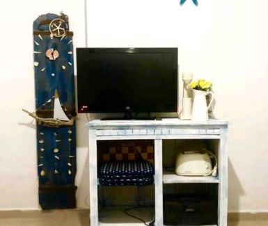 Makry Gialos House | Nikos & Joanna's appartments