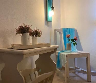 Makry Gialos House | Nikos & Joanna's appartments
