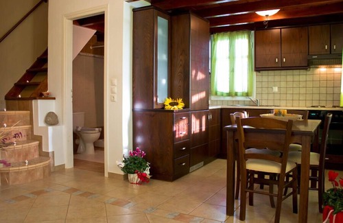 Adamas House | Nikos Sea view apts Milos