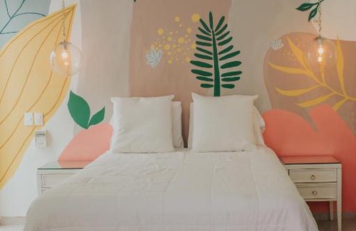 Zona Paseo Montejo Bed & Breakfast | Nikte 412D