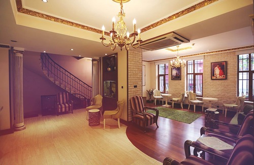 Cumhuriyet Hotel | Nil Hotel Istanbul City Center