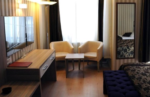 Cumhuriyet Hotel | Nil Hotel Istanbul City Center