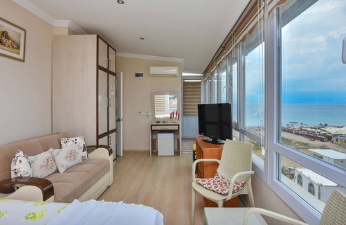 Sarimsakli Hotel | Nil Hotel