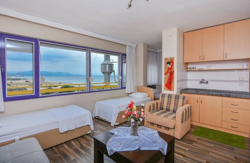 Sarimsakli Hotel | Nil Hotel