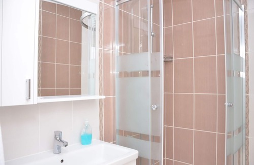 Sarimsakli Hotel | Nil Hotel