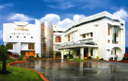 Kottarakara Hotel | Nila Palace