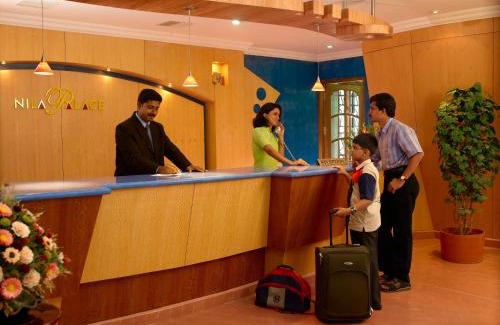 Kottarakara Hotel | Nila Palace