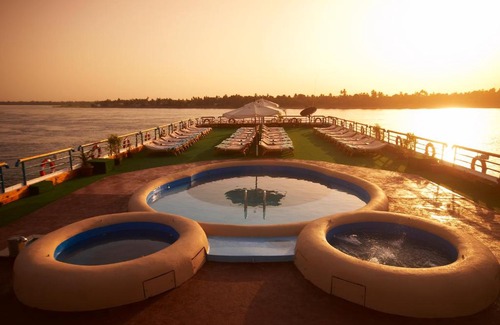 Nile River Luxor Boat Rental | Nile Carnival Cruise 4nt Lxr Thursday 3nt Asw Monday