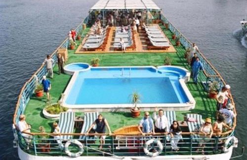 Aswan Hotel | Nile Cruise 3 nights From Aswan to Luxor