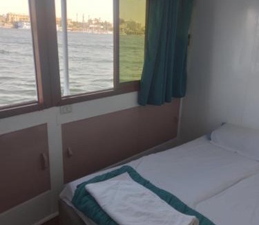 Luxor Boat Rental | Nile dream boat