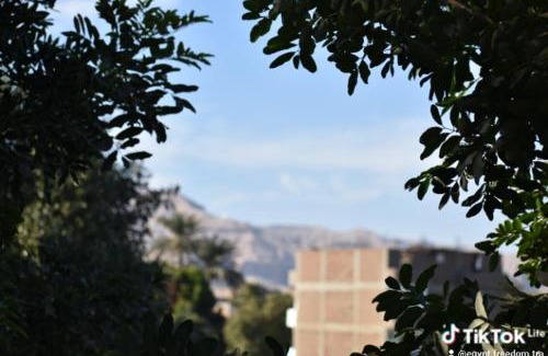 Luxor Apartment | Nile View Home