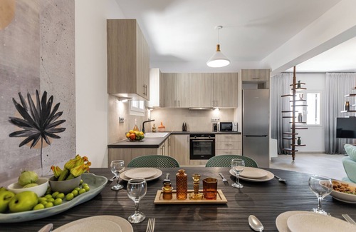 Naxos Apartment | Nilea Island Living