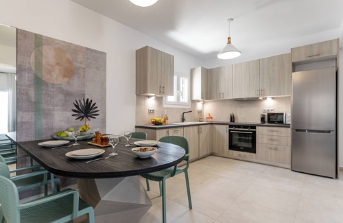 Naxos Apartment | Nilea Island Living