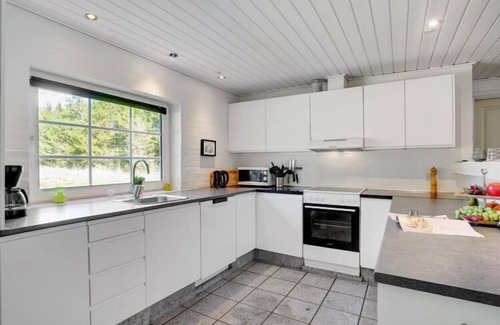 Øby House | "Nilla" - 1.4km from the sea by Interhome
