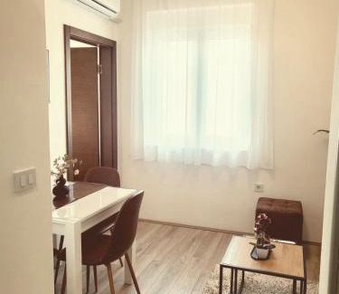 Jagodina Apartment | NINA 3 AKVA PARK adr Stevana Ivanovica 1