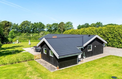 Egense House | "Nina" - 700m to the fjord by Interhome