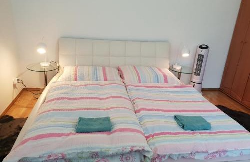Neulerchenfeld Apartment | Nina