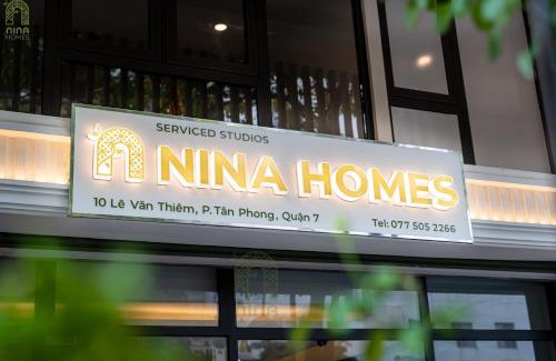 Phu My Hung Apartment | Nina Homes Phu My Hung